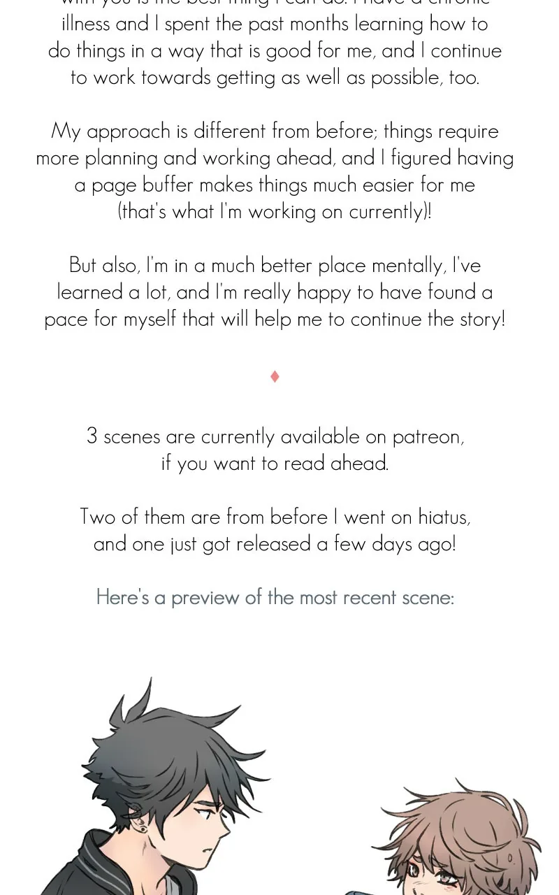 Ghost Lights Chapter 62 page 3 - 