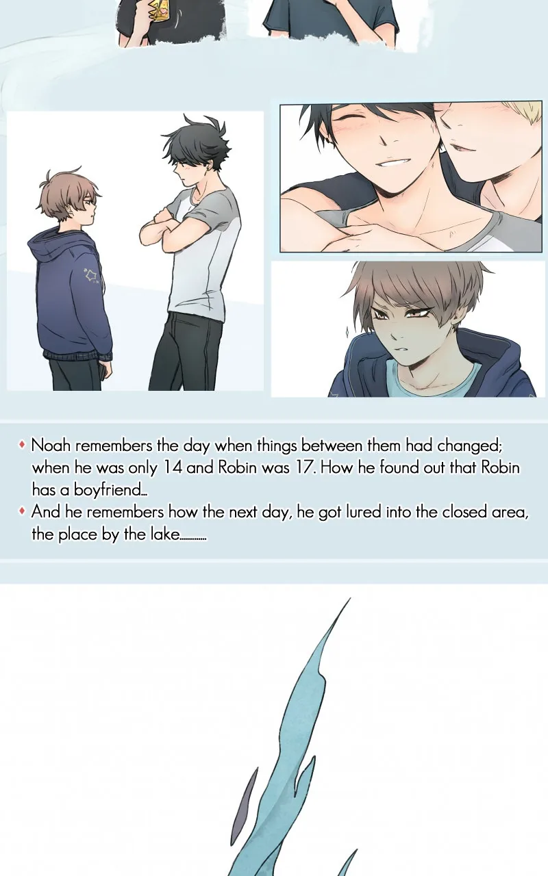 Ghost Lights Chapter 63 page 11 - 