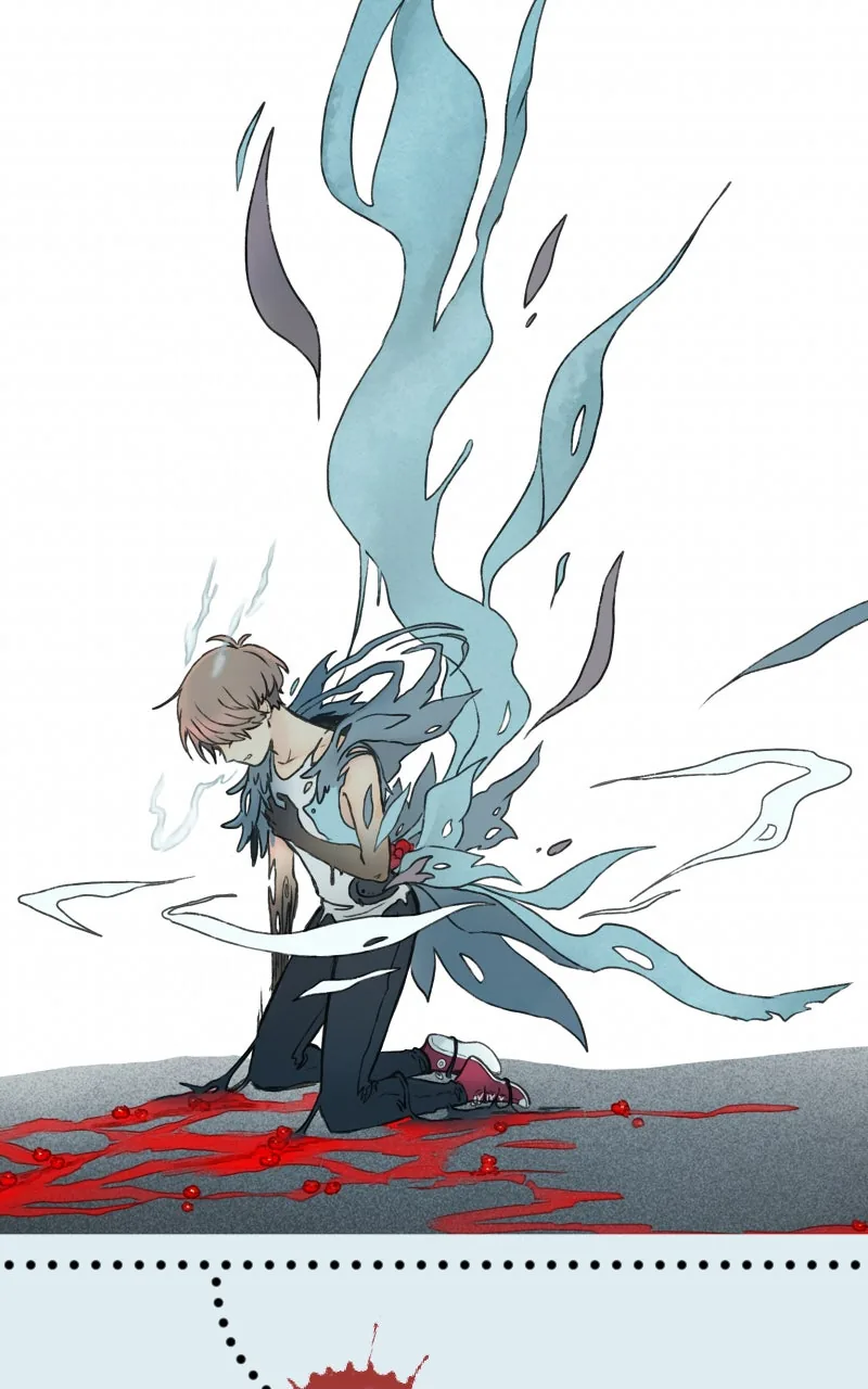 Ghost Lights Chapter 63 page 12 - 