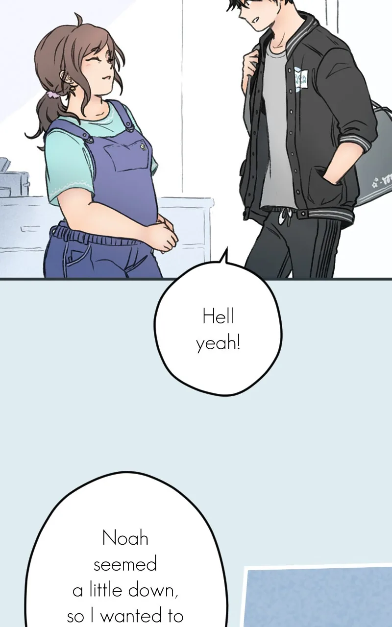 Ghost Lights Chapter 63 page 19 - 