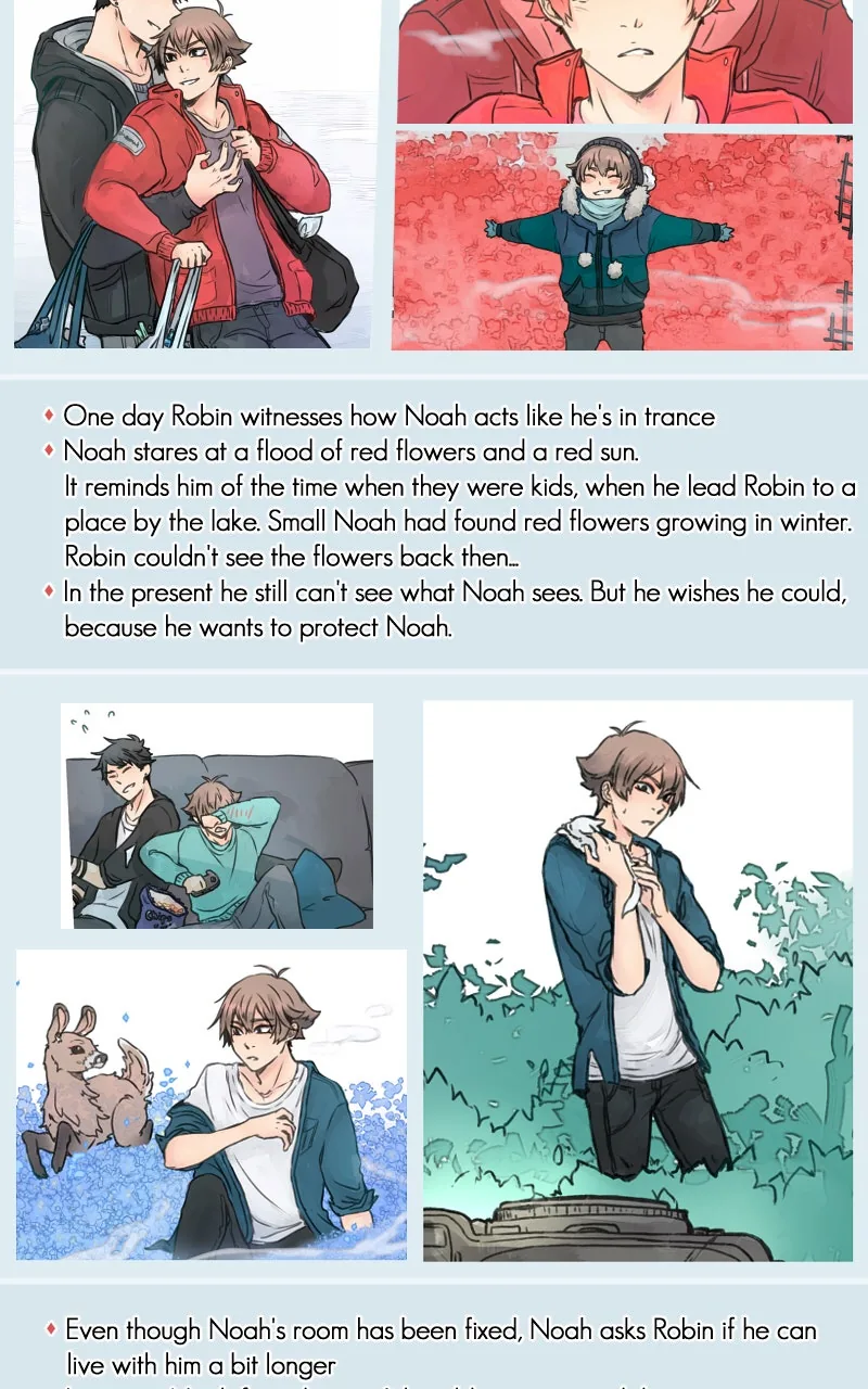 Ghost Lights Chapter 63 page 3 - 