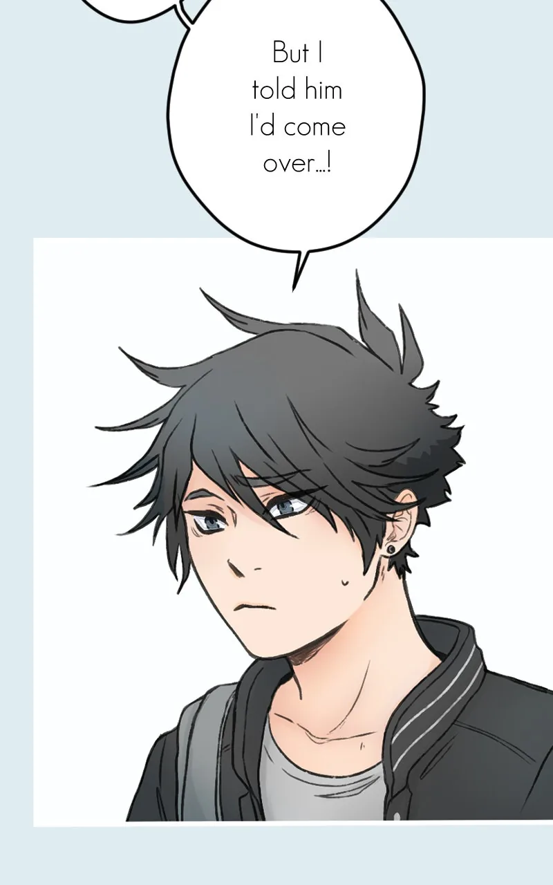 Ghost Lights Chapter 63 page 21 - 