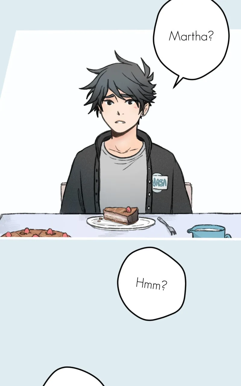 Ghost Lights Chapter 63 page 32 - 