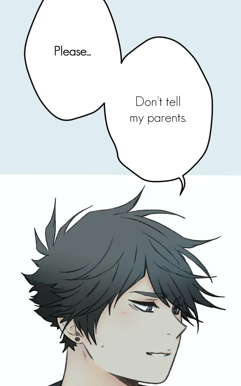 Ghost Lights Chapter 63 page 33 - 