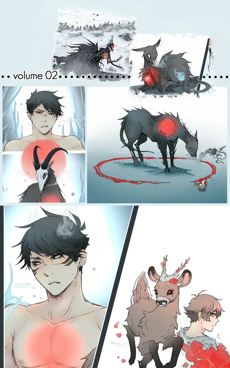 Ghost Lights Chapter 63 page 6 - 