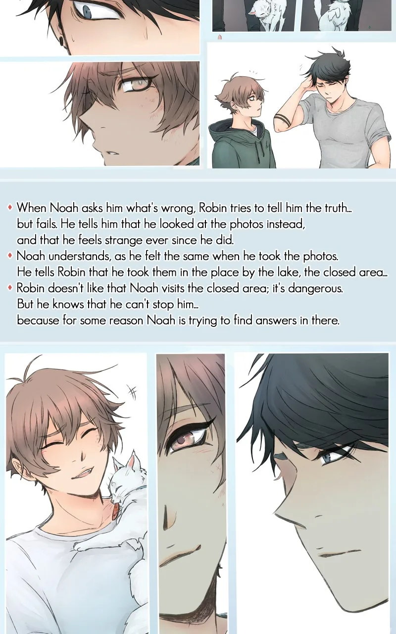 Ghost Lights Chapter 63 page 8 - 