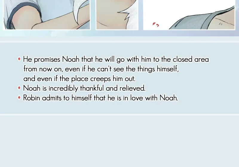 Ghost Lights Chapter 63 page 9 - 