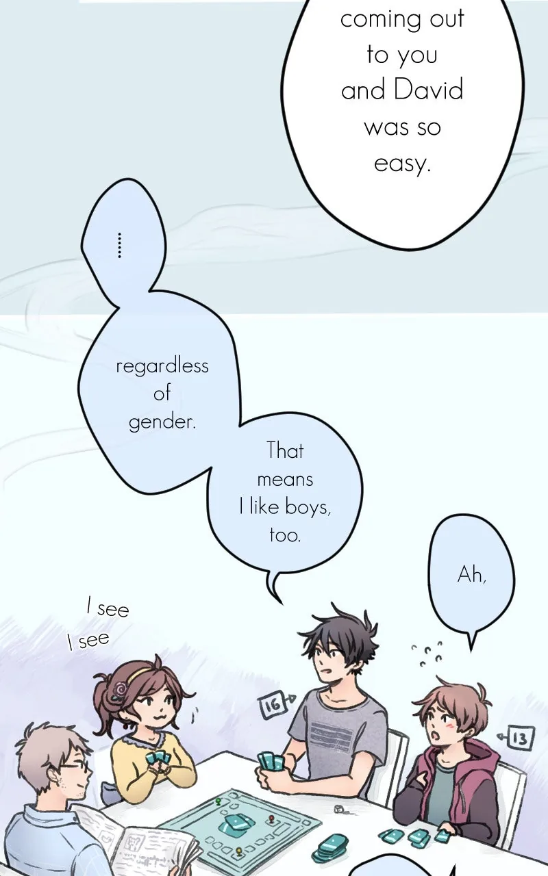 Ghost Lights Chapter 64 page 3 - 