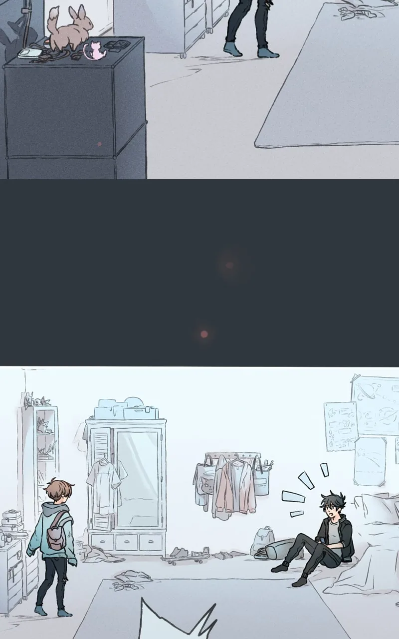 Ghost Lights Chapter 65 page 13 - 