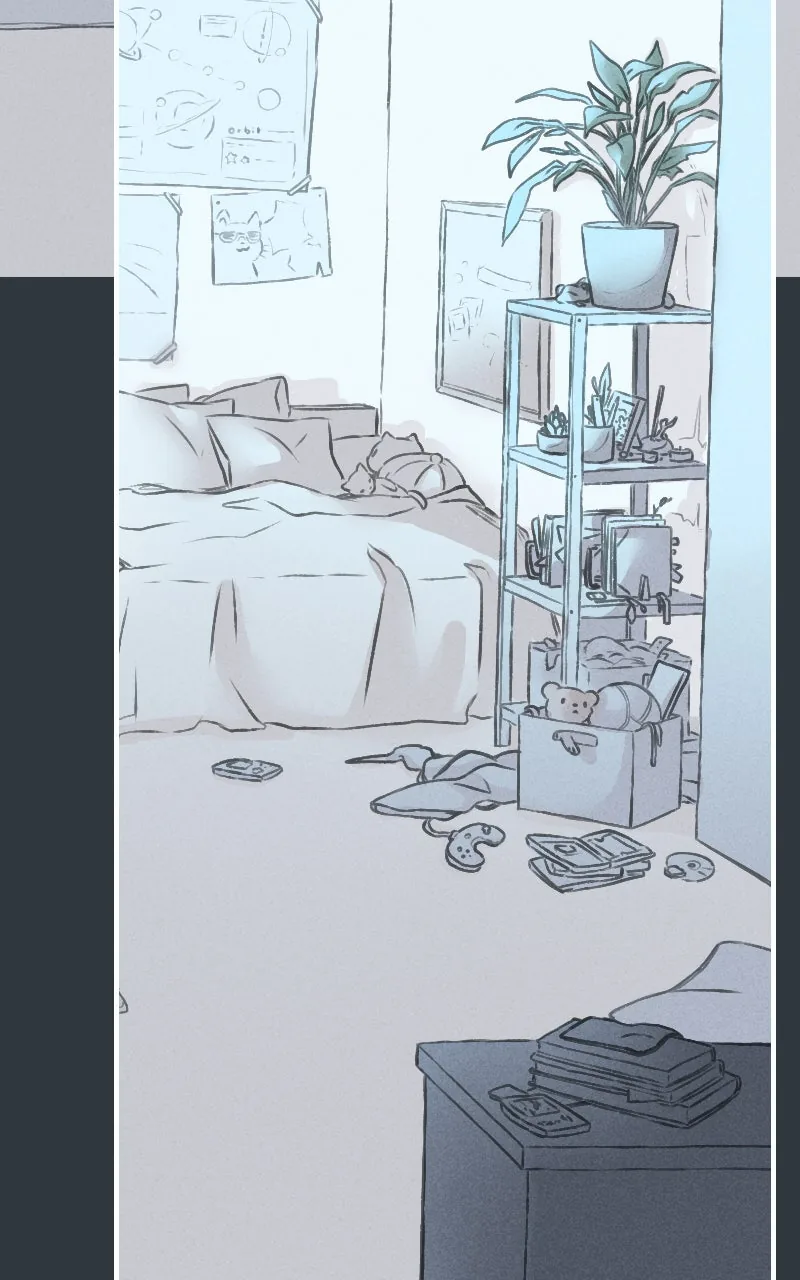 Ghost Lights Chapter 65 page 15 - 