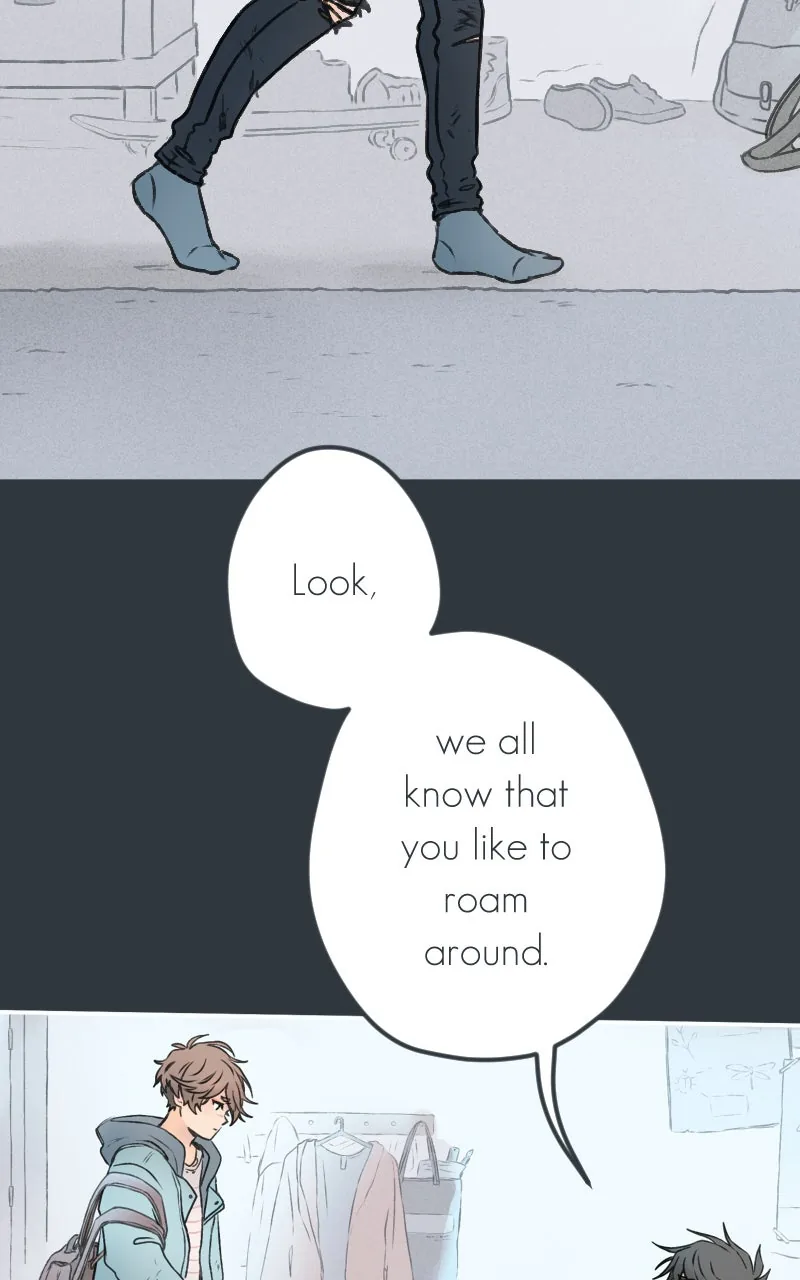 Ghost Lights Chapter 65 page 21 - 