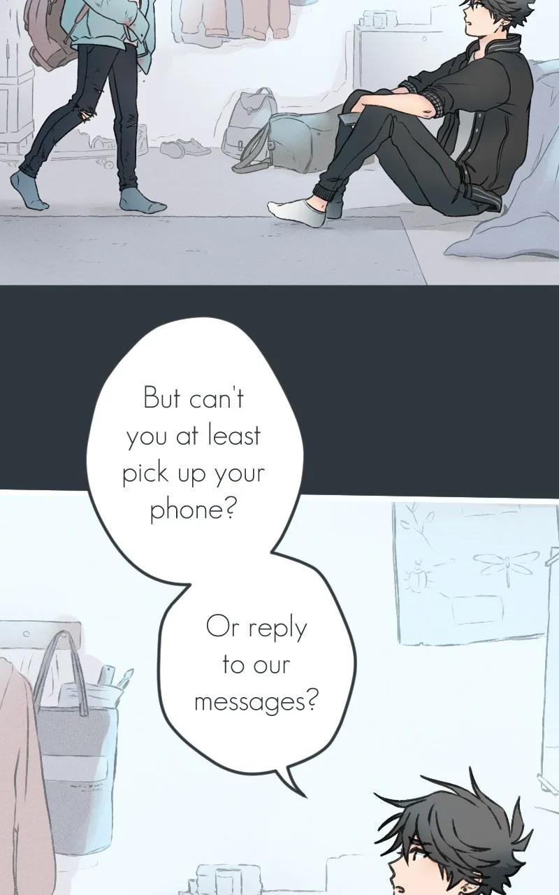 Ghost Lights Chapter 65 page 22 - 
