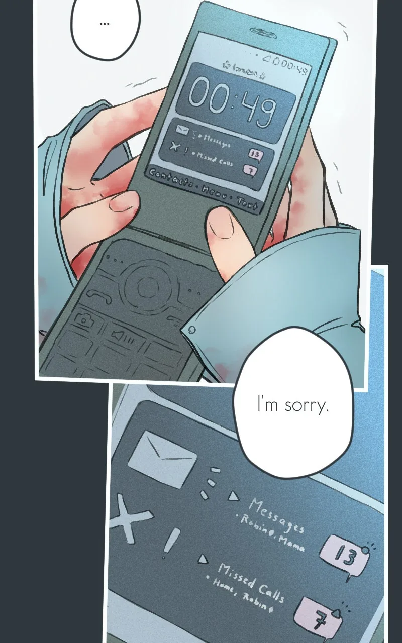 Ghost Lights Chapter 65 page 32 - 