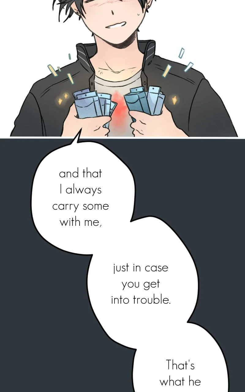 Ghost Lights Chapter 67 page 27 - 