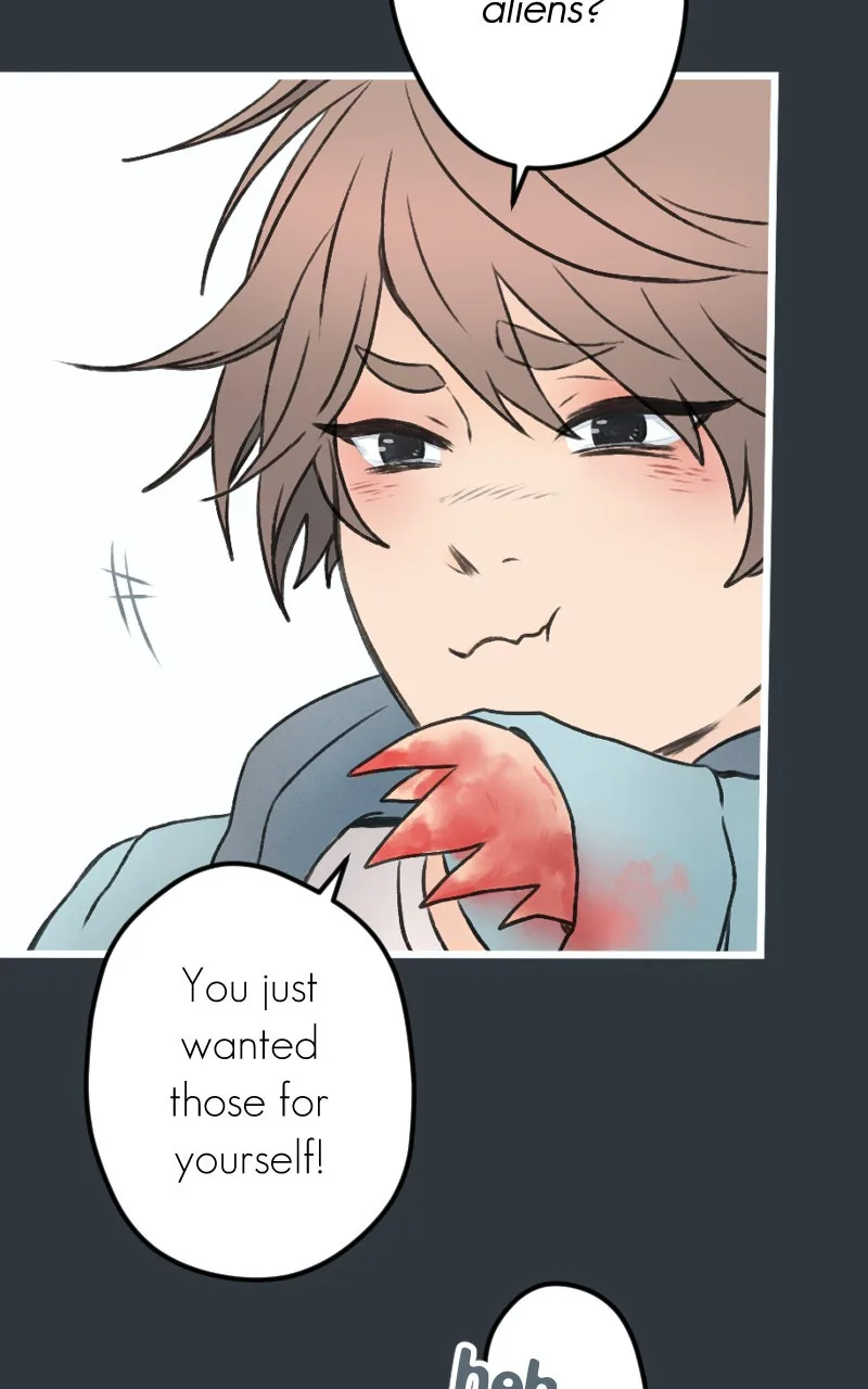 Ghost Lights Chapter 67 page 33 - 