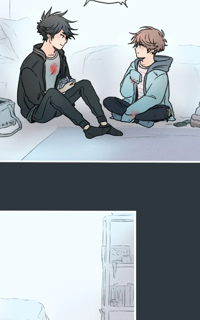 Ghost Lights Chapter 67 page 36 - 