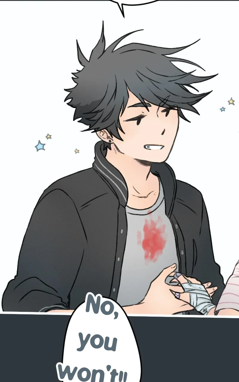 Ghost Lights Chapter 68 page 14 - 