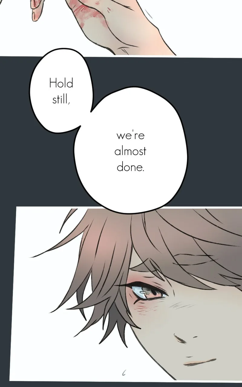 Ghost Lights Chapter 68 page 9 - 
