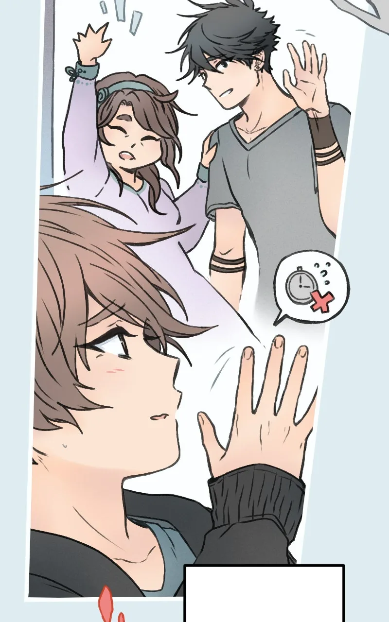 Ghost Lights Chapter 69 page 11 - 