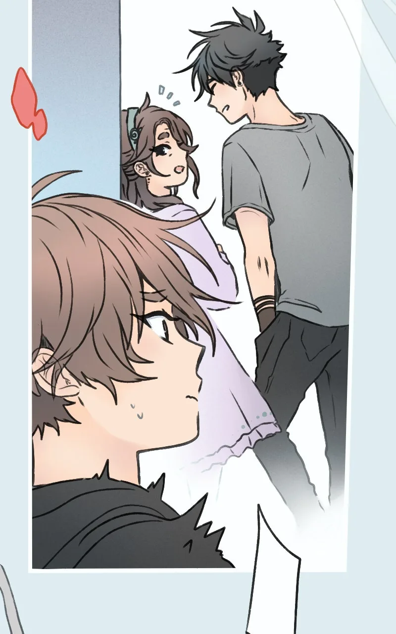 Ghost Lights Chapter 69 page 9 - 