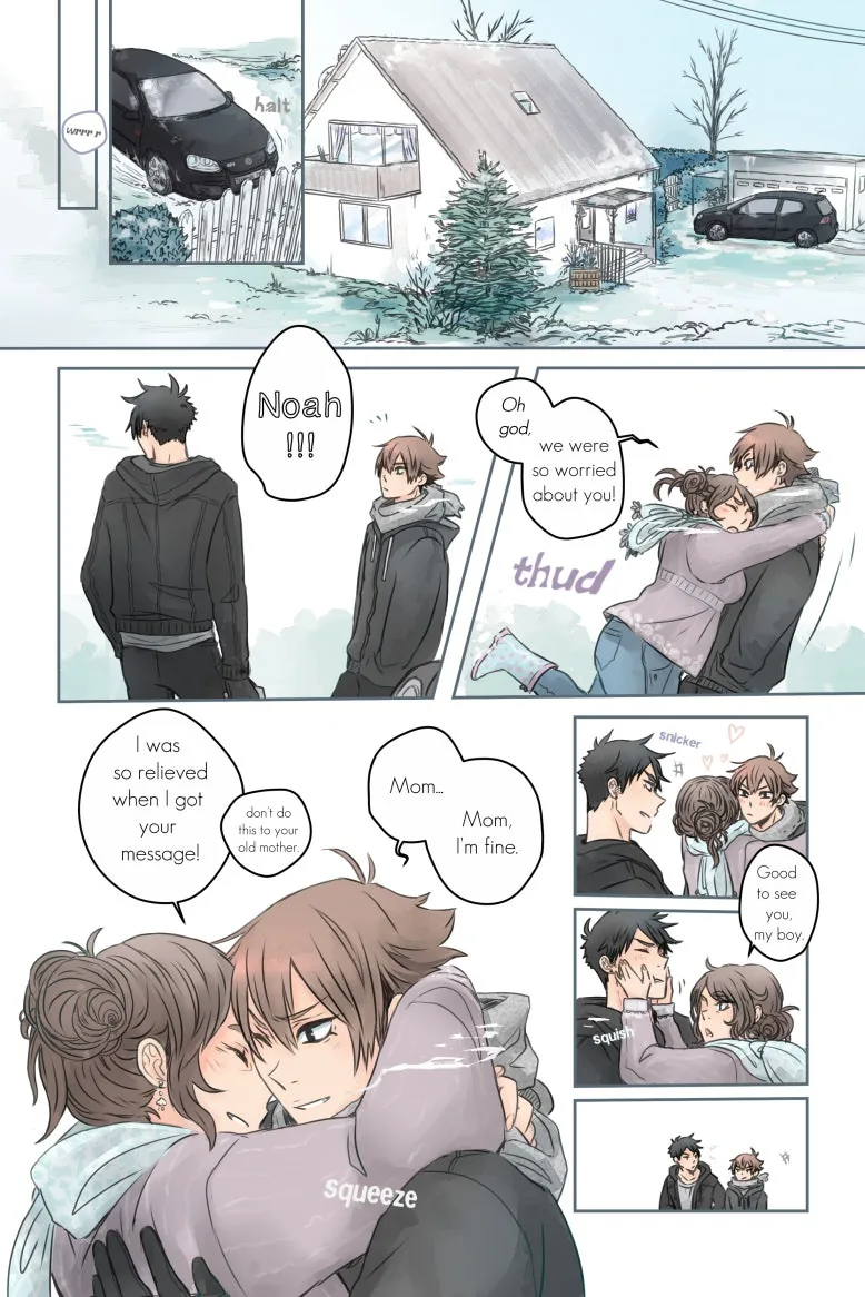 Ghost Lights Chapter 7 page 2 - 