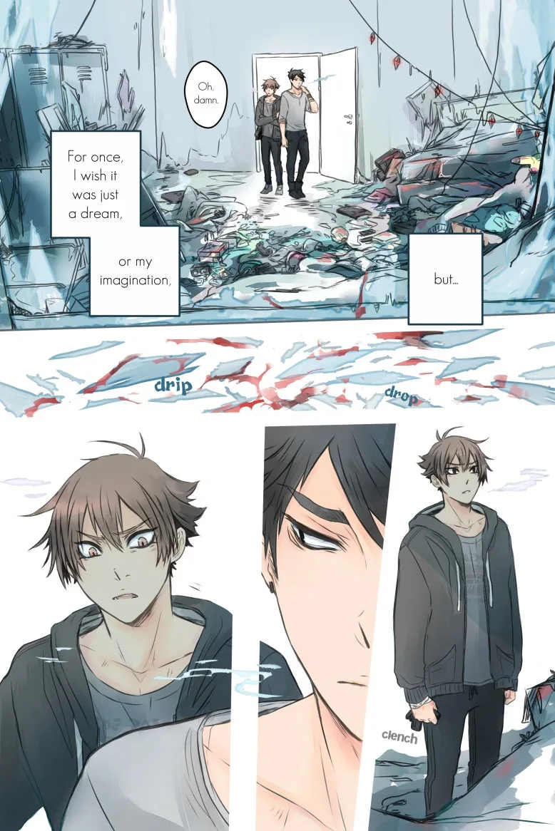Ghost Lights Chapter 7 page 4 - 