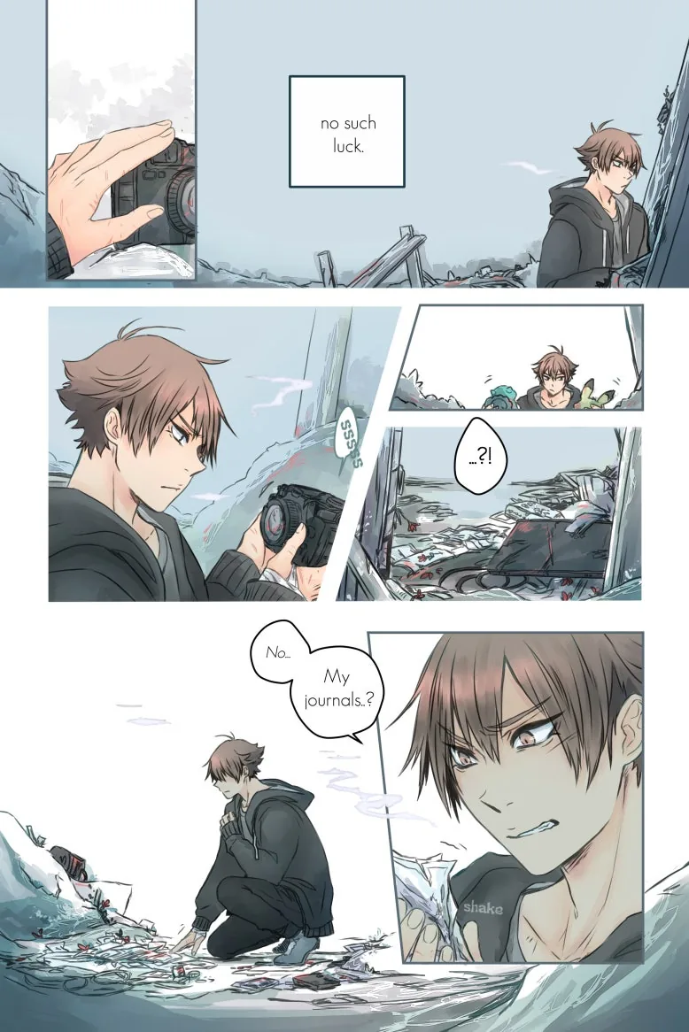 Ghost Lights Chapter 7 page 5 - 
