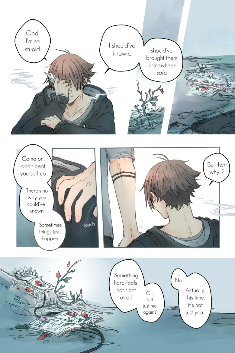 Ghost Lights Chapter 7 page 7 - 