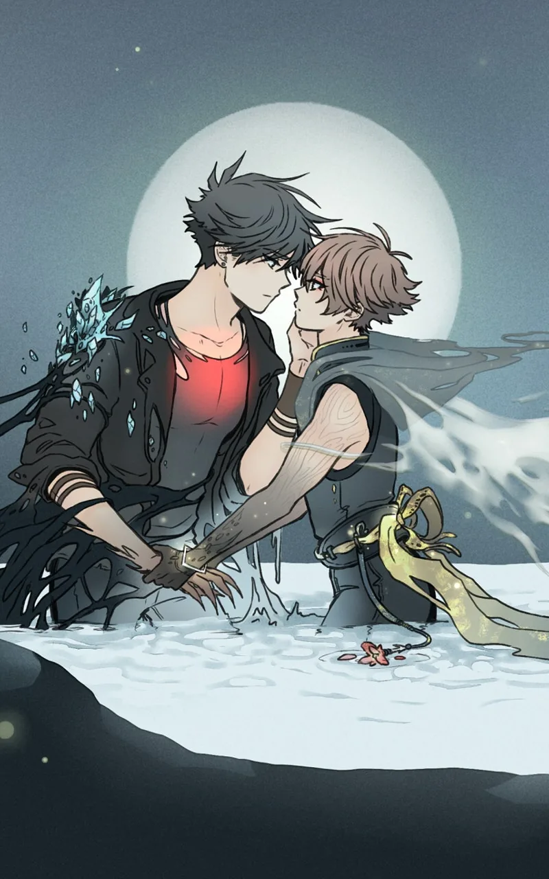 Ghost Lights Chapter 70 page 2 - 