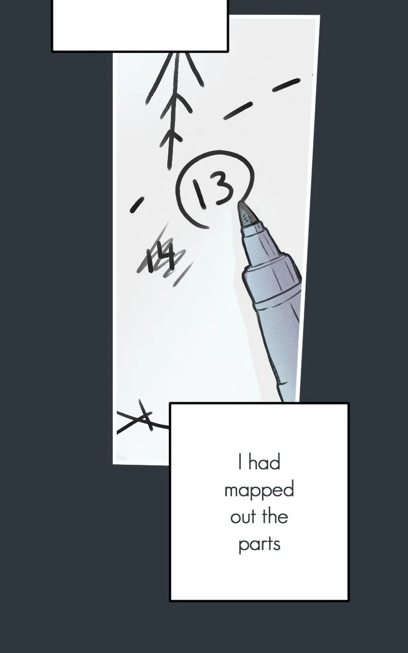 Ghost Lights Chapter 71 page 12 - 