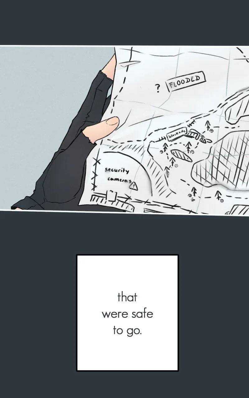 Ghost Lights Chapter 71 page 13 - 