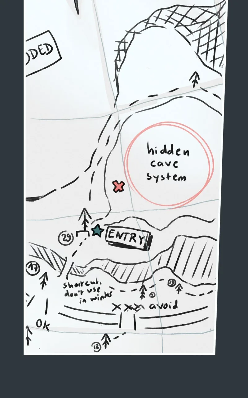 Ghost Lights Chapter 71 page 15 - 