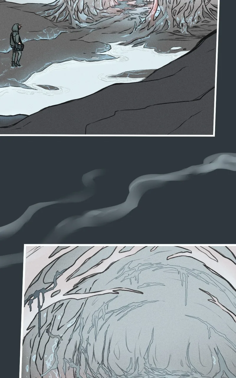 Ghost Lights Chapter 71 page 30 - 