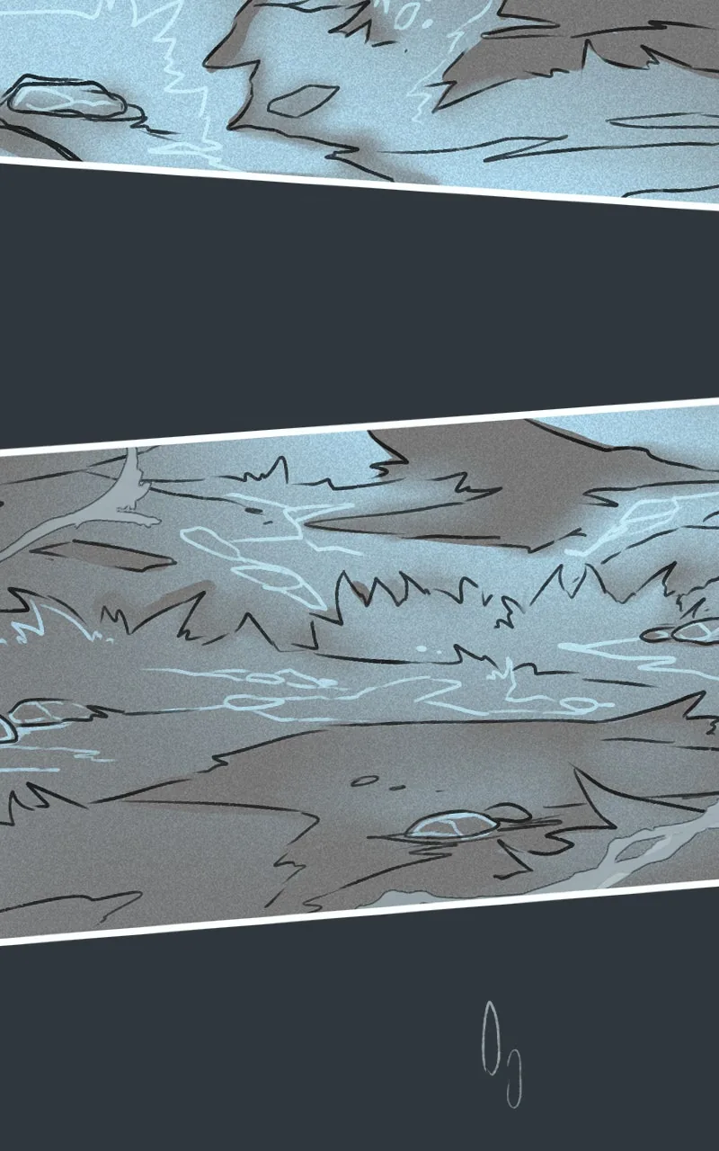Ghost Lights Chapter 71 page 32 - 