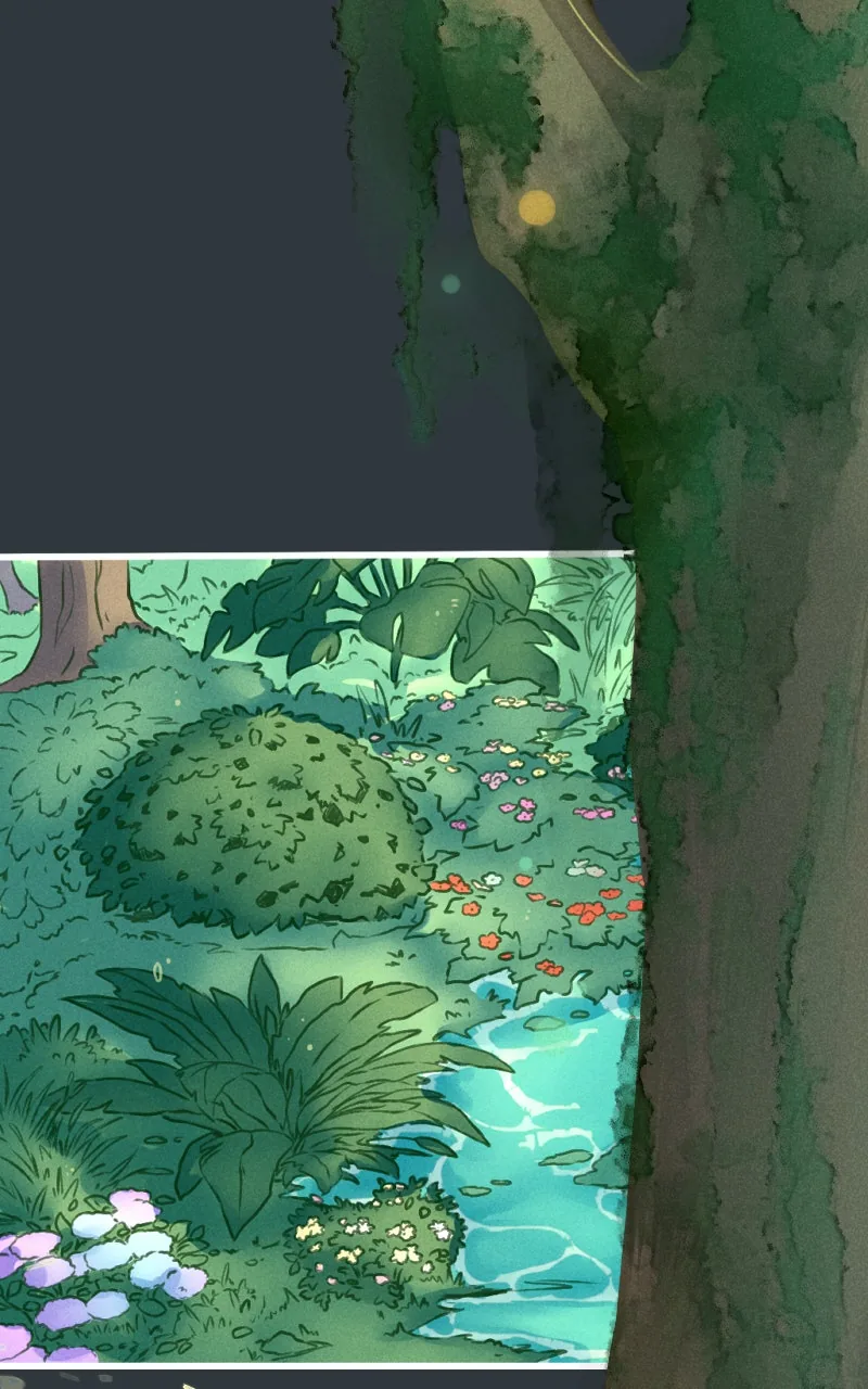 Ghost Lights Chapter 72 page 13 - 