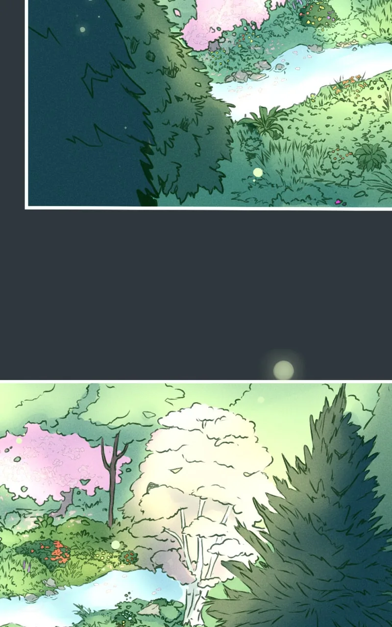 Ghost Lights Chapter 72 page 17 - 