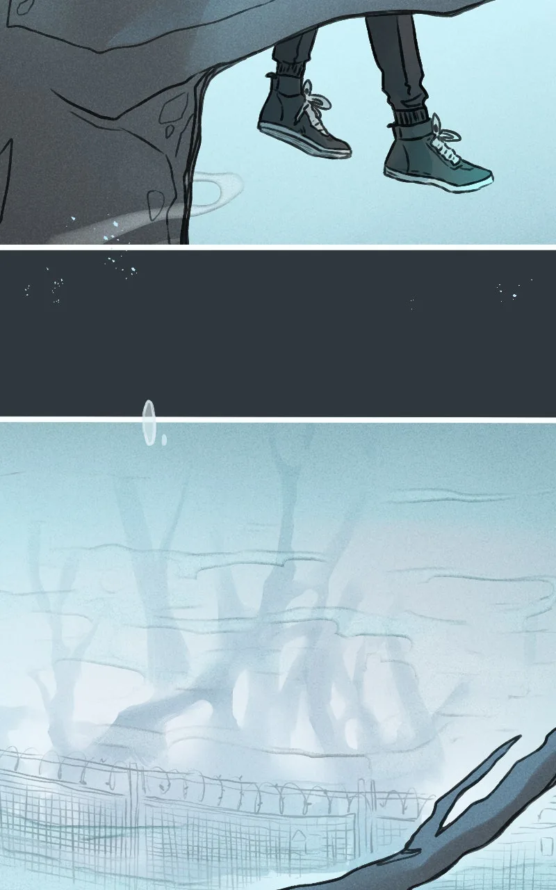 Ghost Lights Chapter 72 page 28 - 