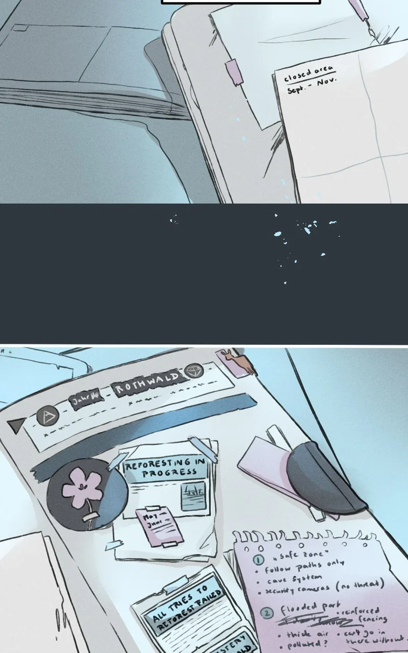 Ghost Lights Chapter 72 page 51 - 