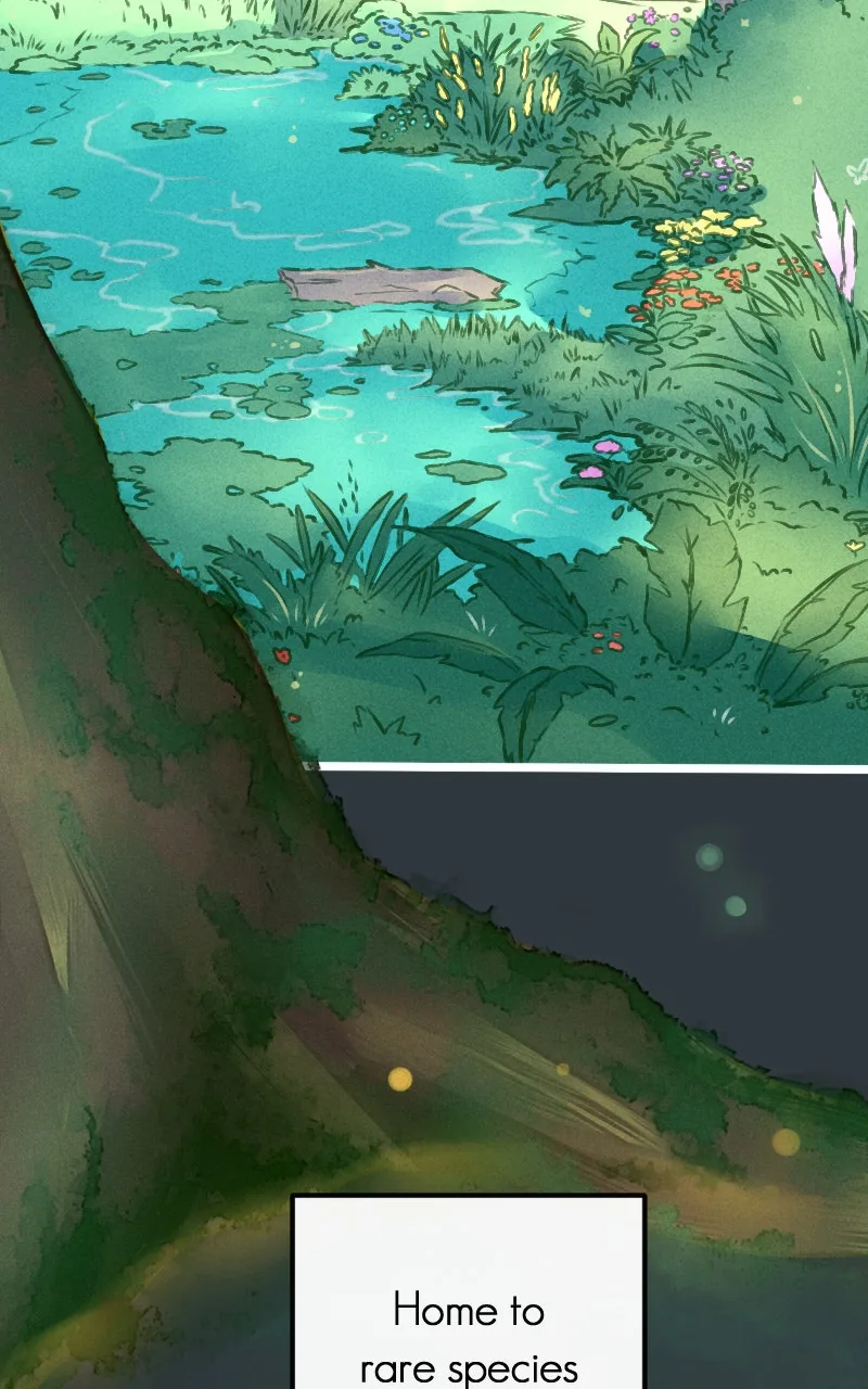 Ghost Lights Chapter 72 page 10 - 