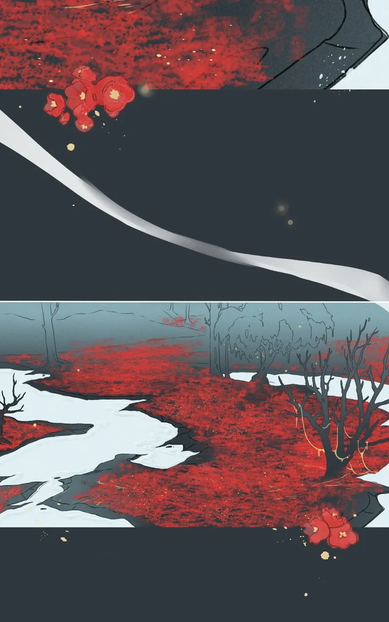 Ghost Lights Chapter 73 page 31 - 