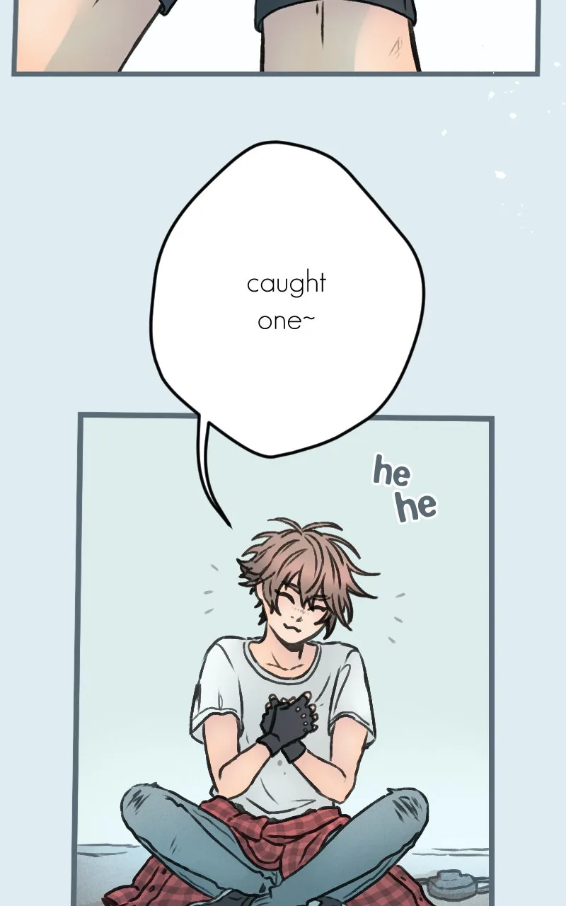 Ghost Lights Chapter 74 page 14 - 