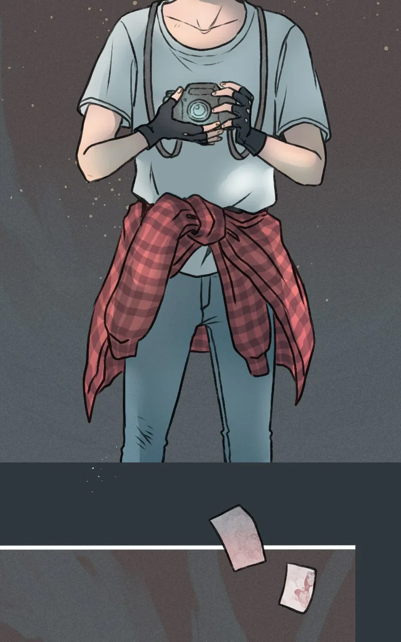 Ghost Lights Chapter 74 page 27 - 