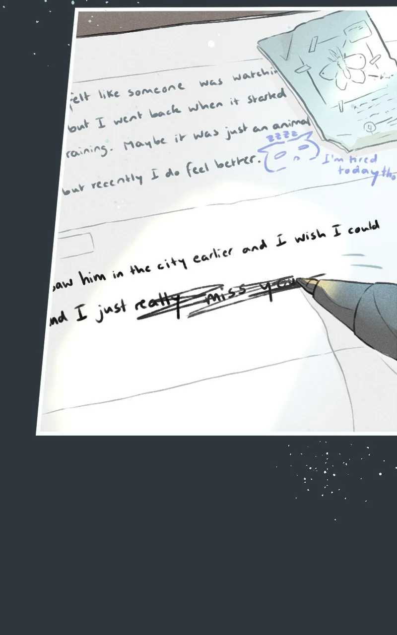 Ghost Lights Chapter 75 page 38 - 