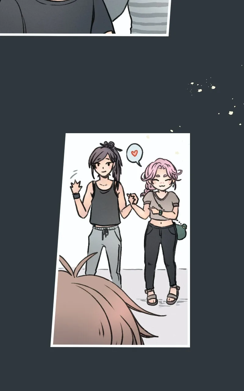 Ghost Lights Chapter 75 page 10 - 