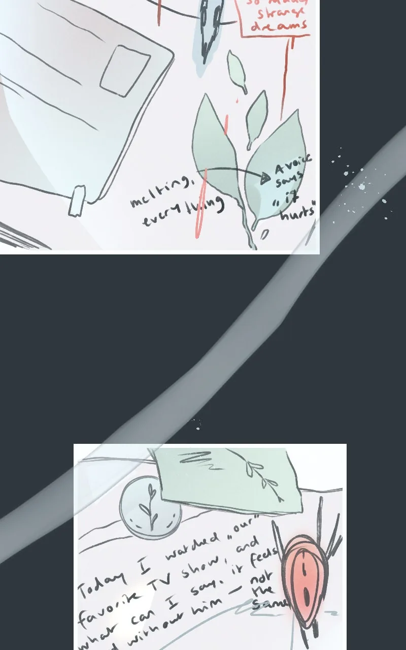 Ghost Lights Chapter 76 page 11 - 