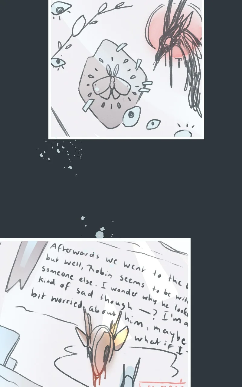 Ghost Lights Chapter 76 page 10 - 