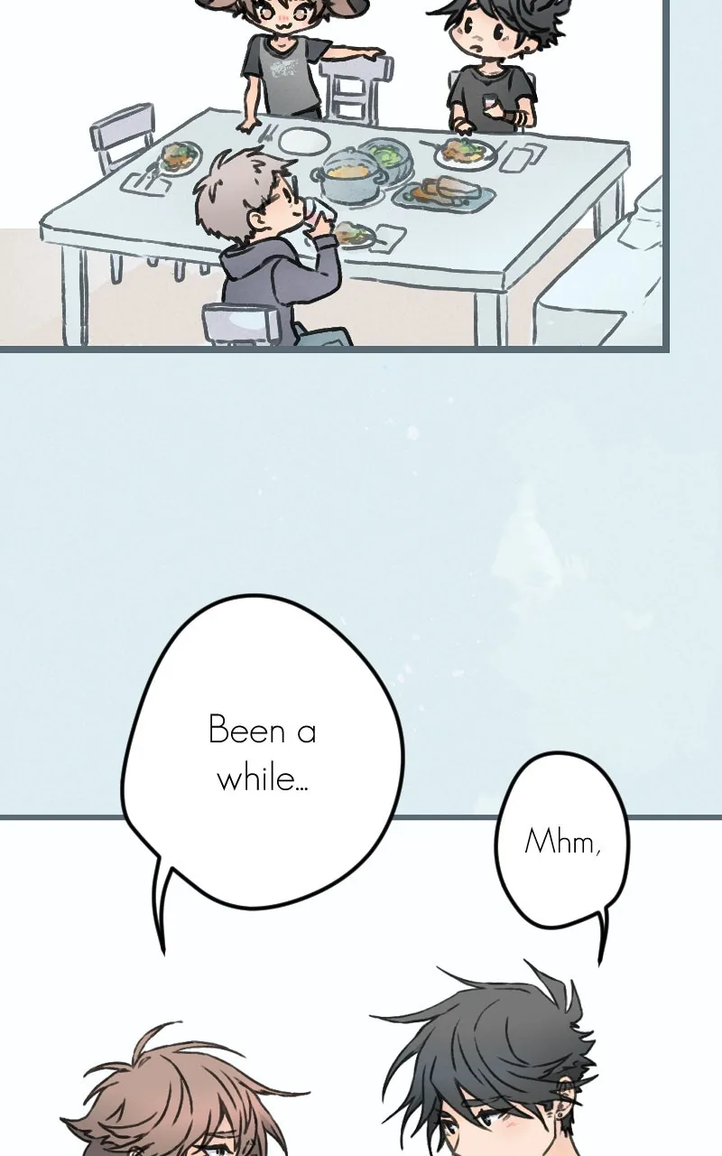 Ghost Lights Chapter 77 page 19 - 