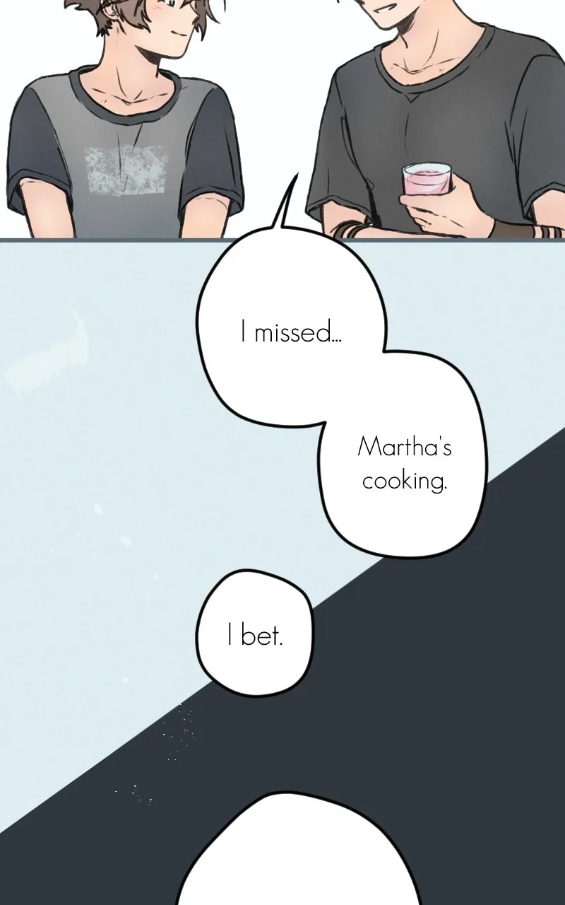 Ghost Lights Chapter 77 page 20 - 