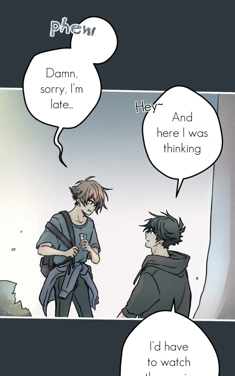 Ghost Lights Chapter 78 page 12 - 