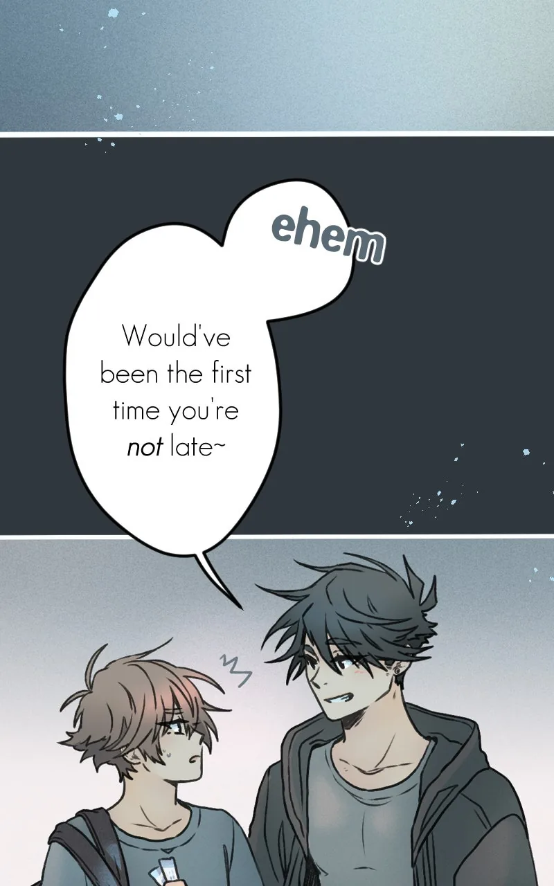 Ghost Lights Chapter 78 page 17 - 